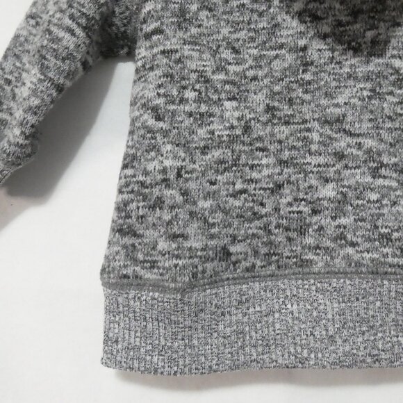 BABY ROOTS - Canada | small (3-6 months) | Salt and Pepper Zip-Up Hoodie | NWOT - Picture 13 of 16